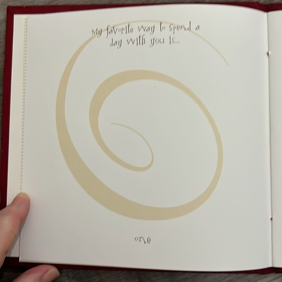 NWOT RAG AND BONE BINDERY LOVE JOURNAL - Picture 6 of 12